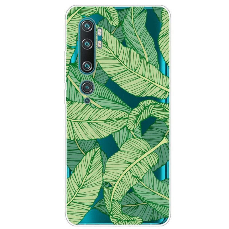 Pouzdro Xiaomi Mi Note 10 / Note 10 Pro Foliage