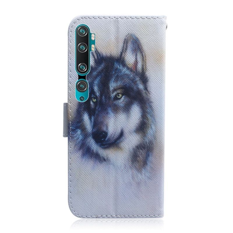 Pouzdro Xiaomi Mi Note 10 / Note 10 Pro Psí Vzhled