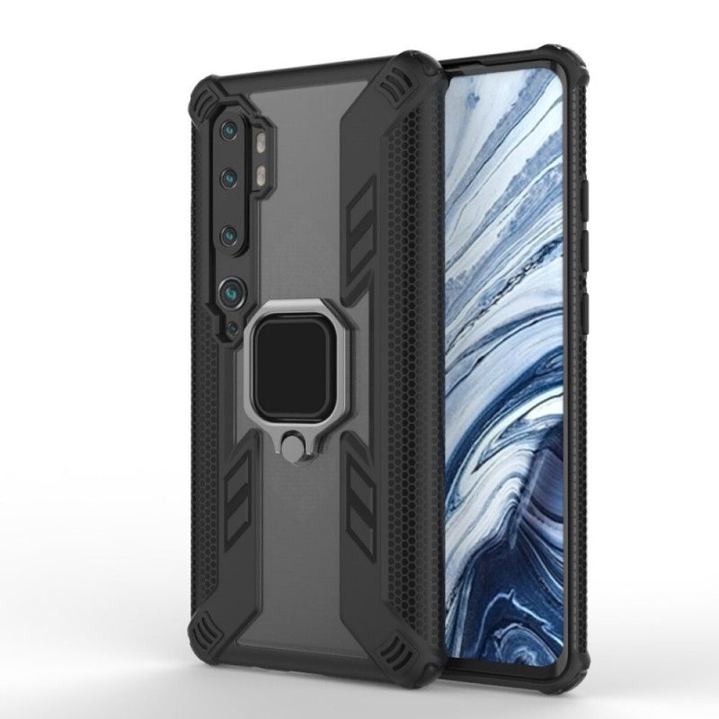 Pouzdro Xiaomi Mi Note 10 / Note 10 Pro Ring-support Prvotřídní
