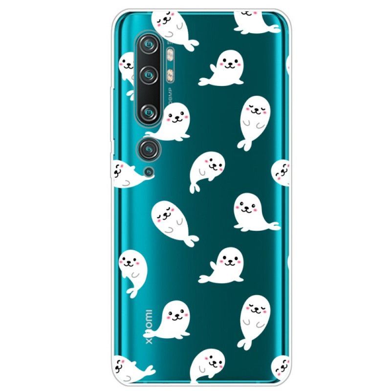 Pouzdro Xiaomi Mi Note 10 / Note 10 Pro Top Lachtany