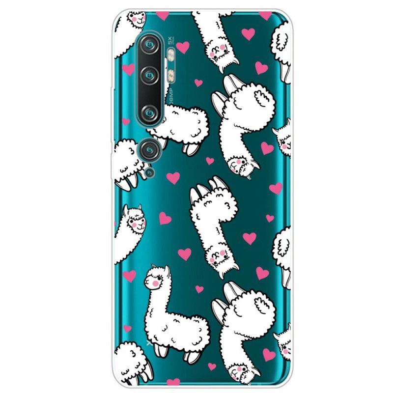 Pouzdro Xiaomi Mi Note 10 / Note 10 Pro Top Lamy
