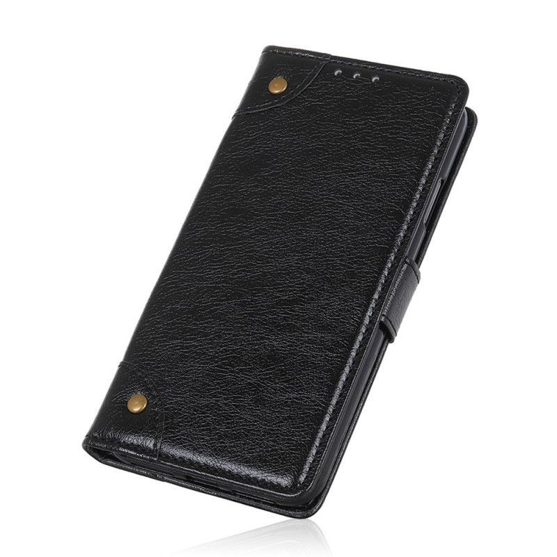 Pouzdro Xiaomi Mi Note 10 / Note 10 Pro Vintage Old