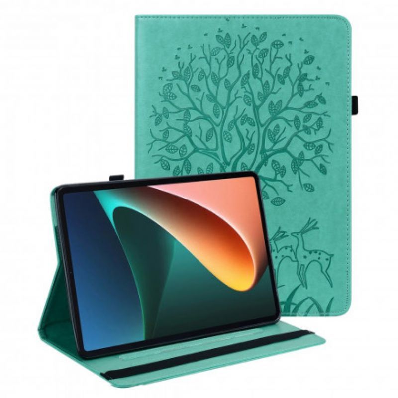 Pouzdro Xiaomi Pad 5 Grafický Strom