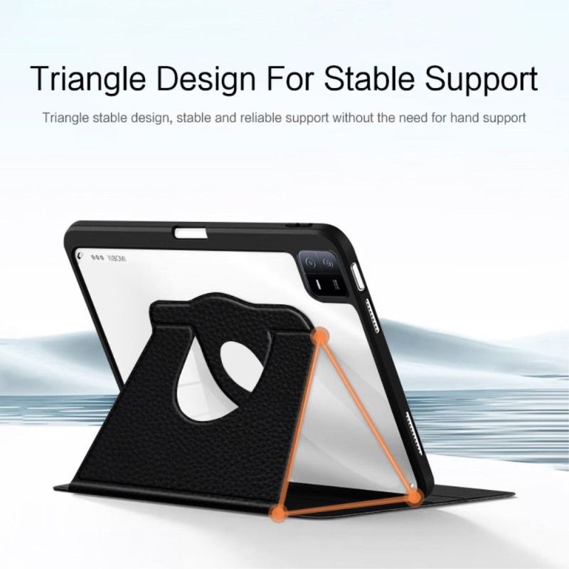 Pouzdro Xiaomi Pad 6 Otočný Držák Stylusu