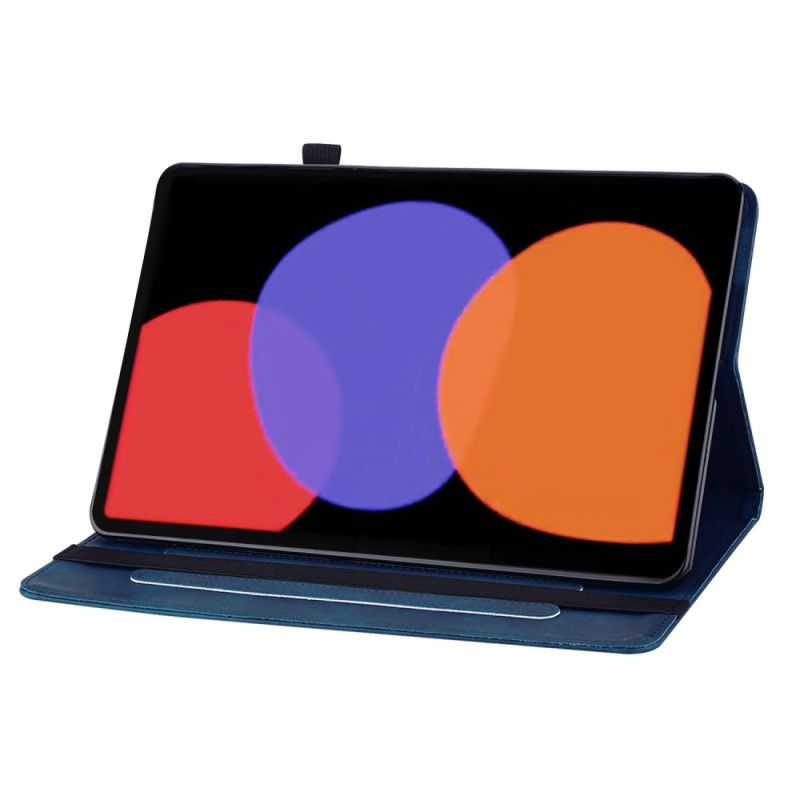 Pouzdro Xiaomi Pad 6 Přední Kapsa