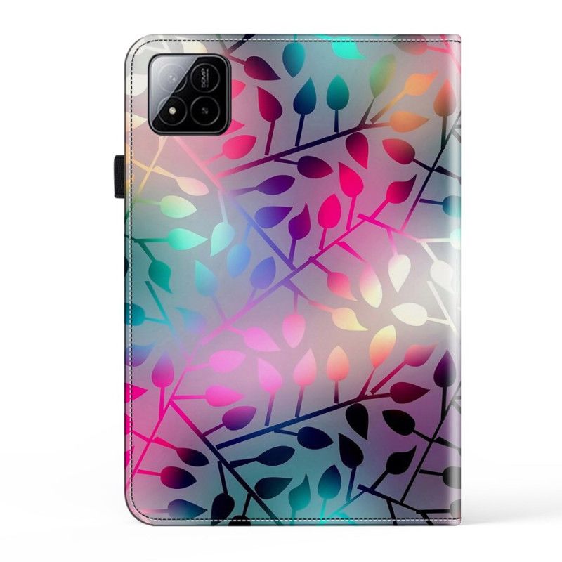 Pouzdro Xiaomi Pad 7 / 7 Pro Javorové Listy