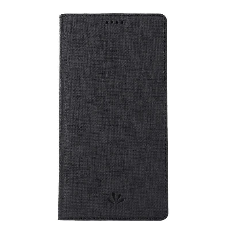 Texturovaný Flip Kryt Xiaomi Kožené Pouzdro Folio Pocophone F1