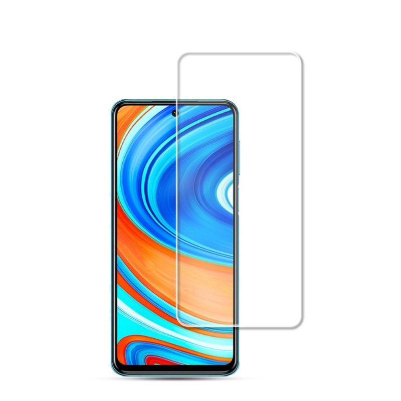 Tvrzené Sklo Pro Obrazovku Xiaomi Redmi Note 9s / Redmi Note 9 Pro Mocolo