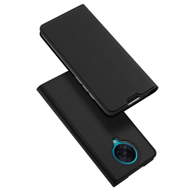 Vyklápěcí Kryt Xiaomi Kožené Pouzdro Folio Na Poco F2 Pro Skin Pro Dux Ducis