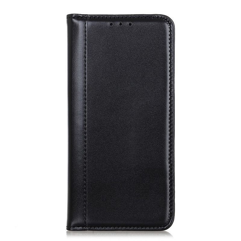 Vyklápěcí Kryt Xiaomi Kožené Pouzdro Folio Poco F2 Pro Verze Ze Štípenky