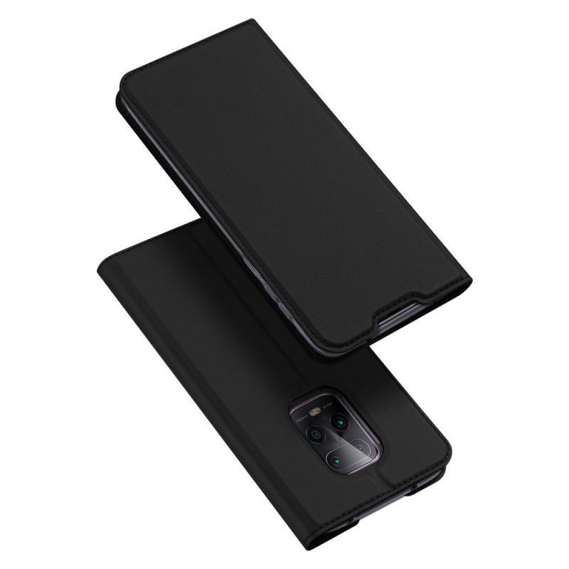 Vyklápěcí Kryt Xiaomi Redmi 10x/10x Pro Skin Pro Dux Ducis