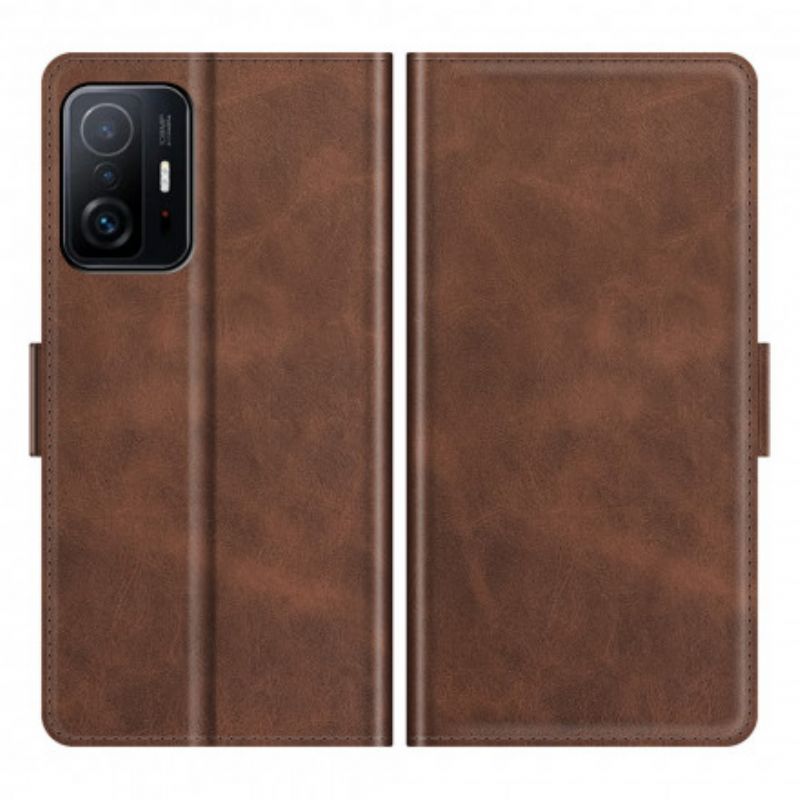 Xiaomi 11t / 11t Pro Classic S Dvojitou Klapkou