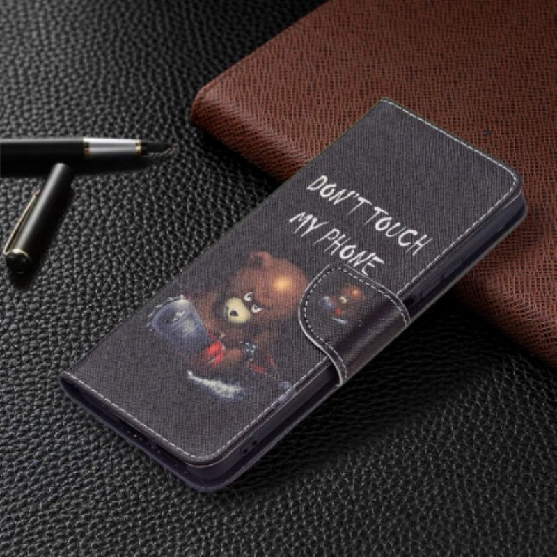 Xiaomi 11t / 11t Pro Případ Nebezpečného Medvěda
