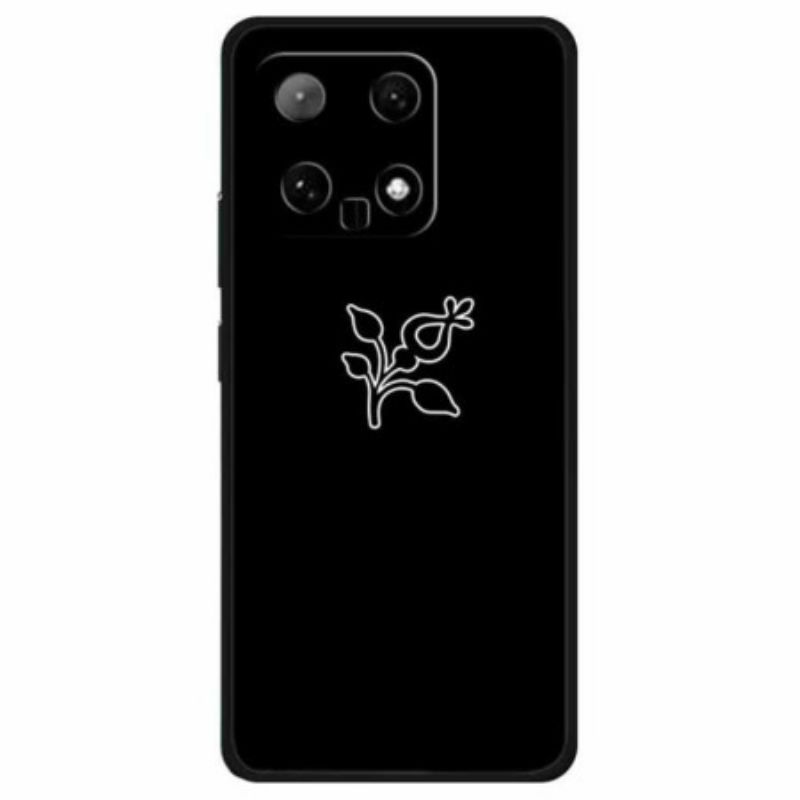 Xiaomi 14 Květinka
