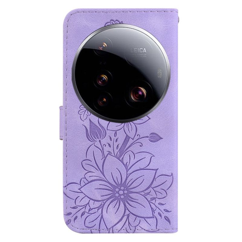 Xiaomi 15 Ultra Fleur-de-lis