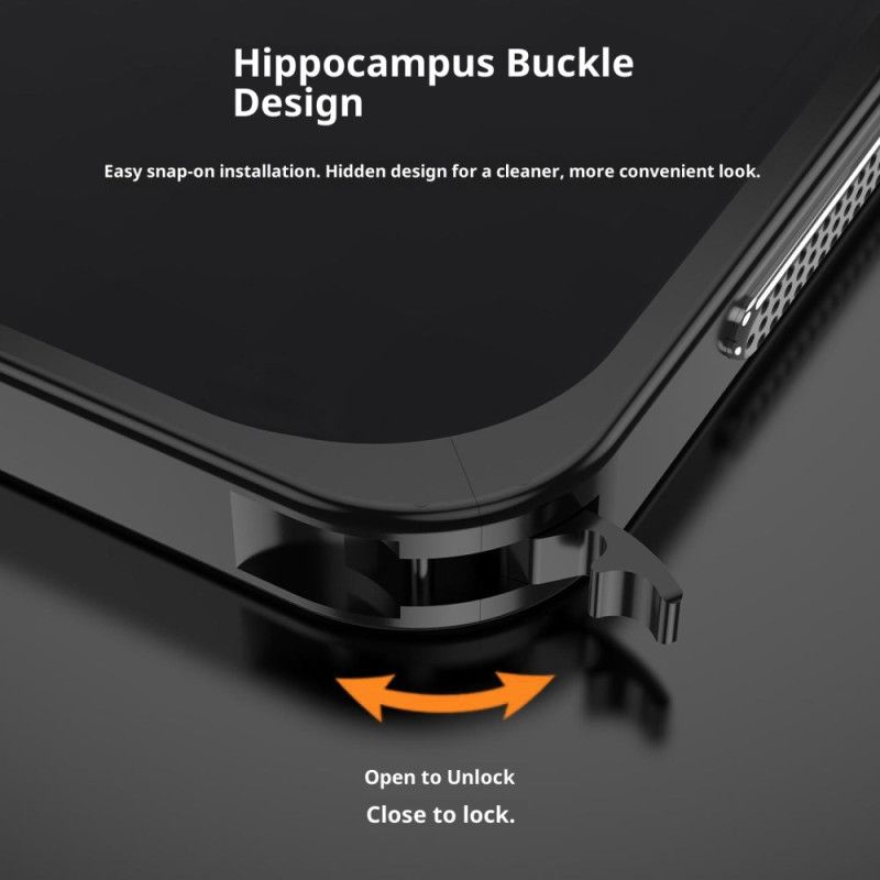 Xiaomi 17 Pro Kovový Rámeček S Odvodem Tepla