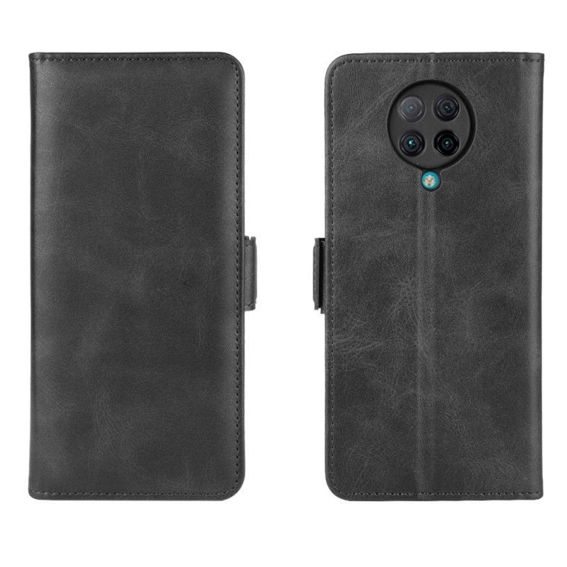 Xiaomi Flipové Pouzdro Poco F2 Pro Dvojitý Kryt Klapky