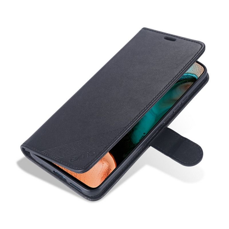 Xiaomi Kožený Kryt Poco F2 Pro Azns Kryt Z Umělé Kůže