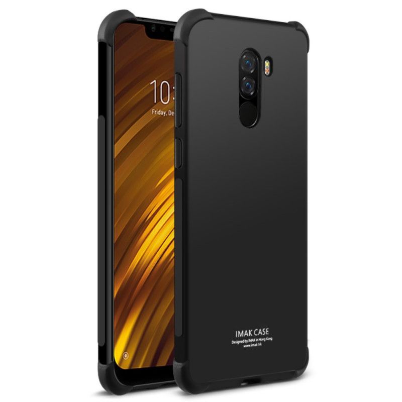 Xiaomi Kryt Na Pocophone F1 Imak Hedvábné Pouzdro