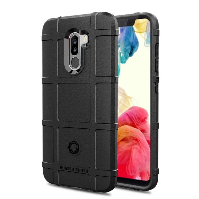 Xiaomi Kryt Na Pocophone F1 Odolné Pouzdro Na Štít