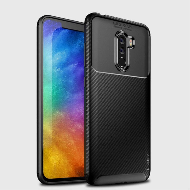 Xiaomi Kryt Pocophone F1 Ipaky Protiskluzové Pouzdro