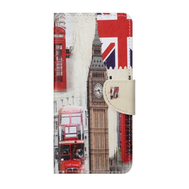 Xiaomi Mi 10t / 10t London Life Case