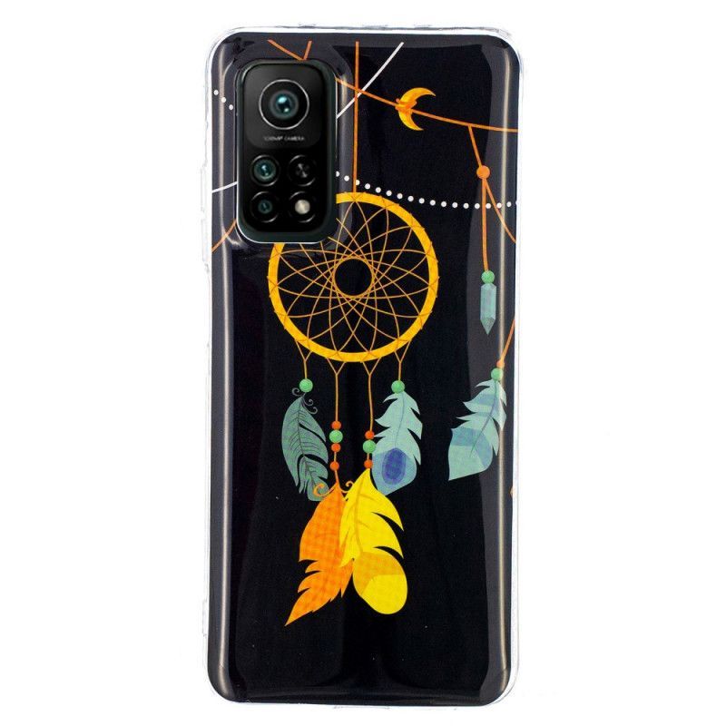 Xiaomi Mi 10t / Mi 10t Pro Case Chytá Sny Unikátní Zářivka