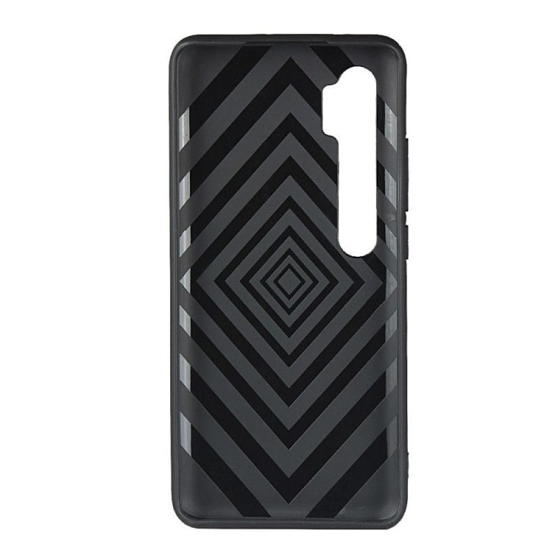 Xiaomi Mi Note 10 / Note 10 Pro Case Odnímatelný S Podpůrným Kroužkem
