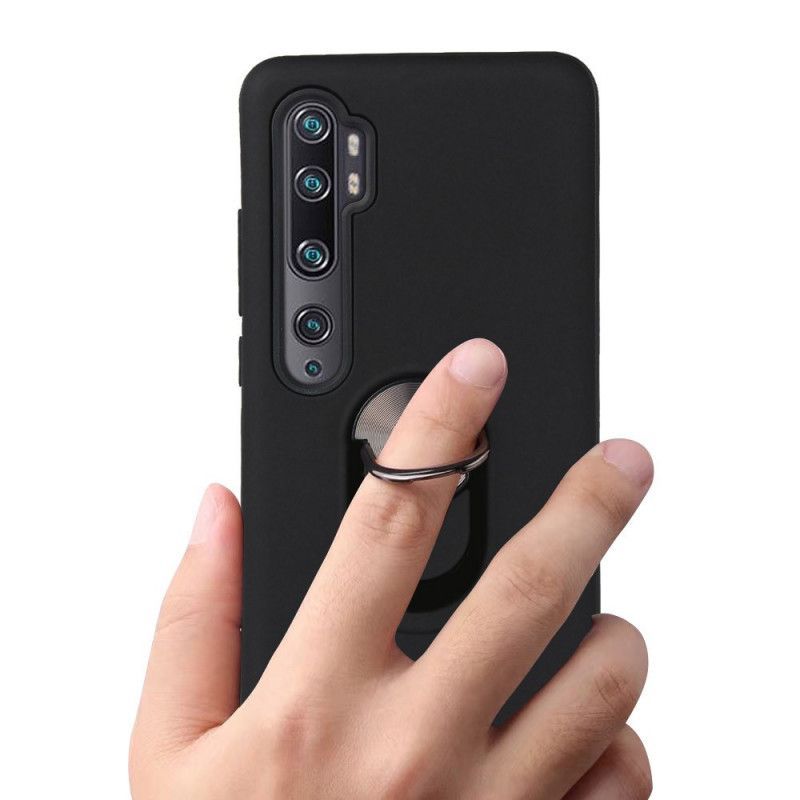 Xiaomi Mi Note 10 / Note 10 Pro Case Odnímatelný S Podpůrným Kroužkem