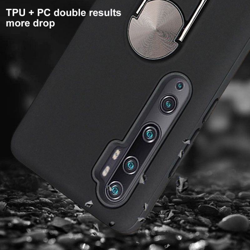 Xiaomi Mi Note 10 / Note 10 Pro Case Odnímatelný S Podpůrným Kroužkem