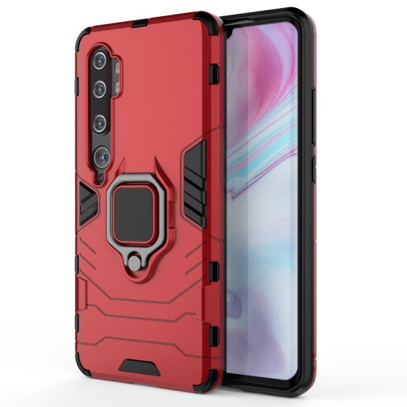 Xiaomi Mi Note 10 / Note 10 Pro Kroužkové Odolné Pouzdro