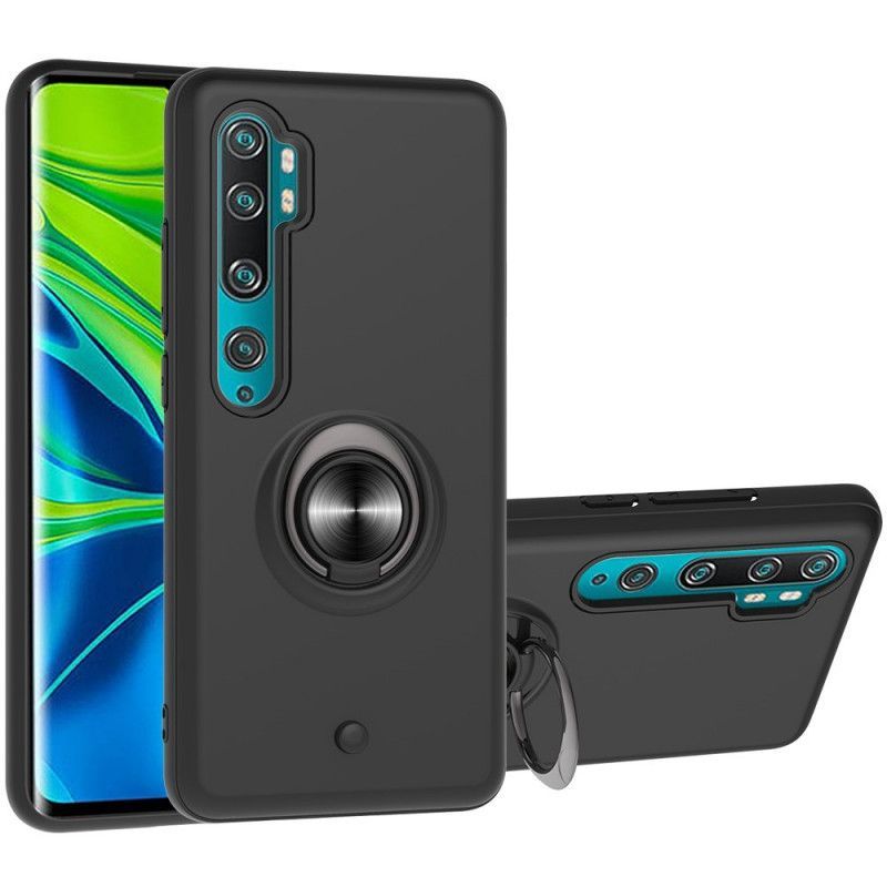 Xiaomi Mi Note 10 / Note 10 Pro Pouzdro Odnímatelné S Kroužkem