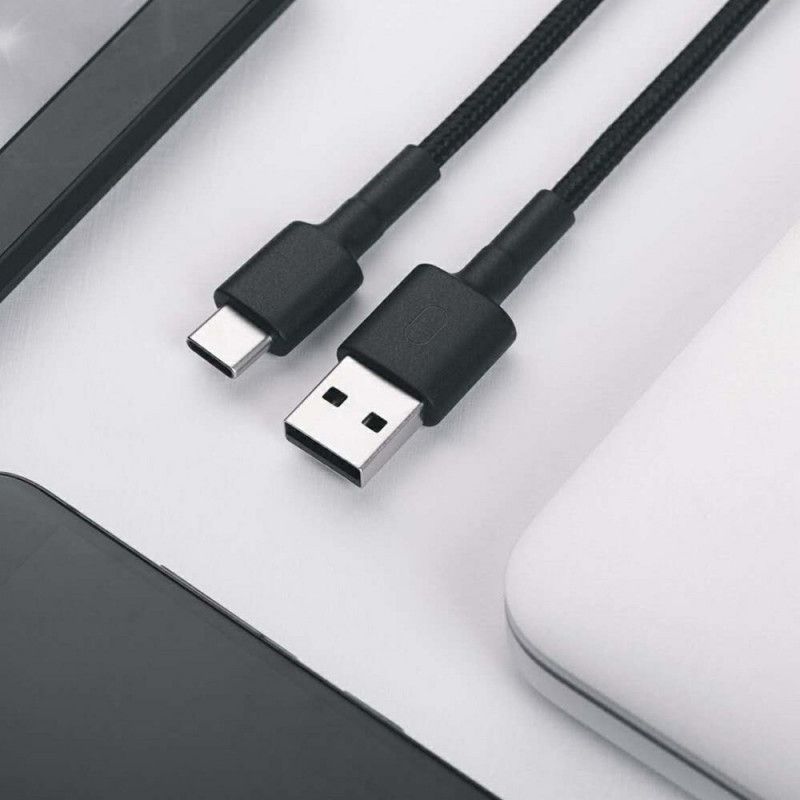 Xiaomi Opletený Usb Kabel Typu C