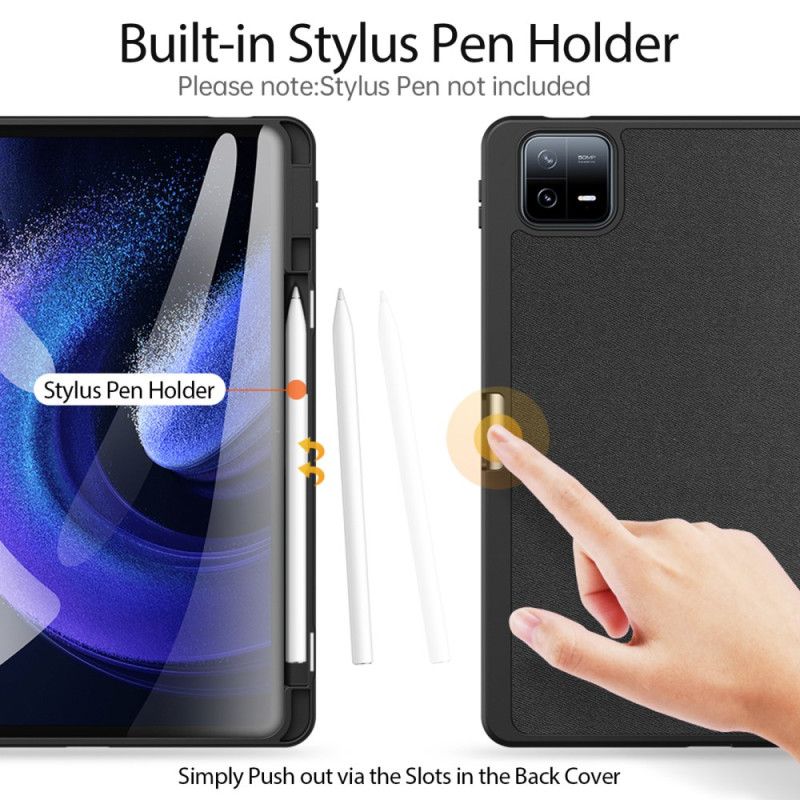 Xiaomi Pad 6 Pro Domo Series Dux Ducis