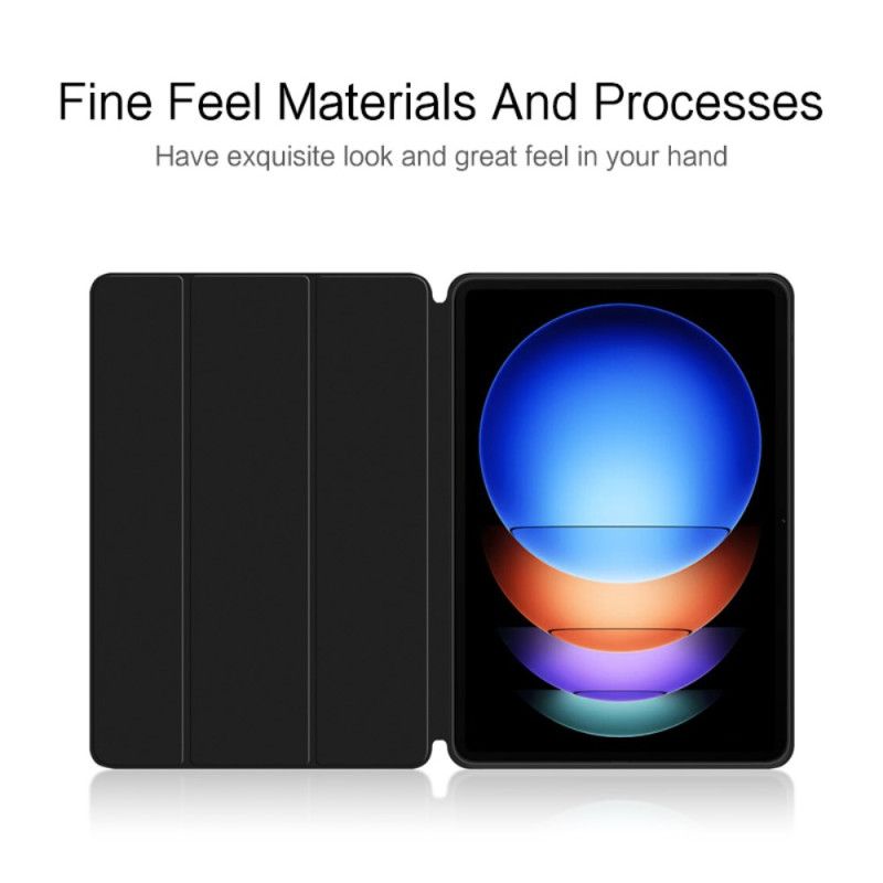 Xiaomi Pad 6s Pro Umělá Kůže