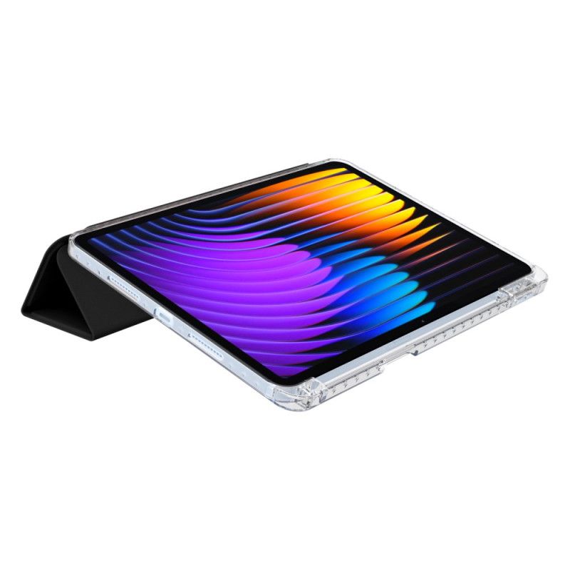 Xiaomi Pad 7 / 7 Pro Umělá Kůže S Origami Krytem