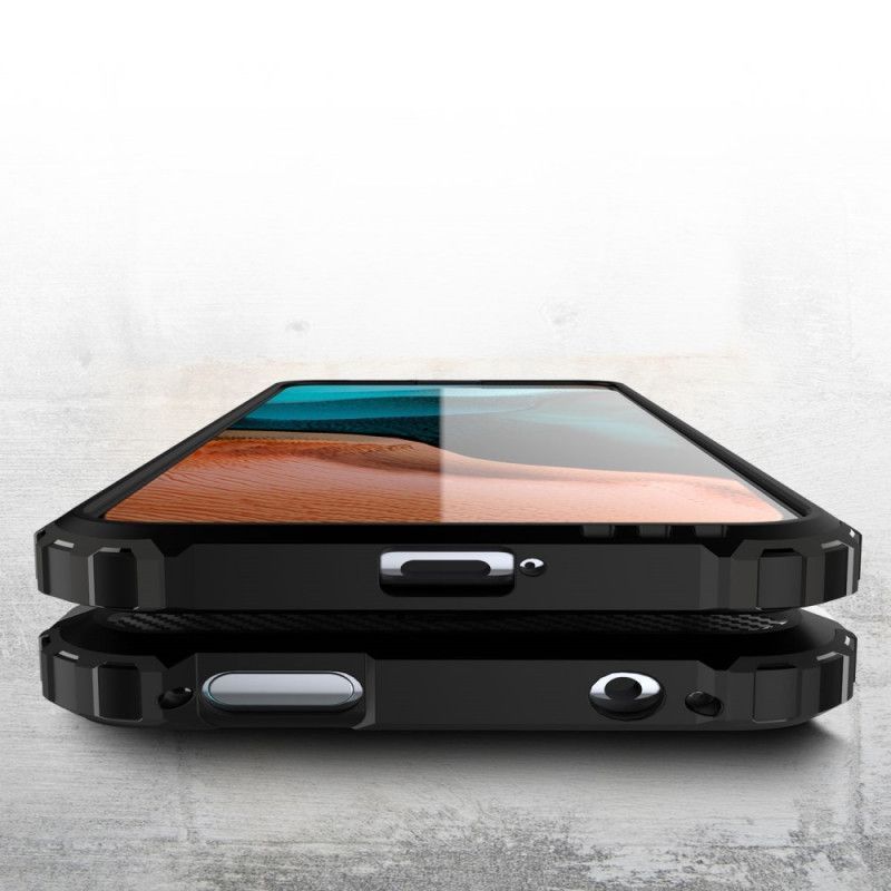 Xiaomi Pocophone F2 Pro Pouzdro Pro Přeživší
