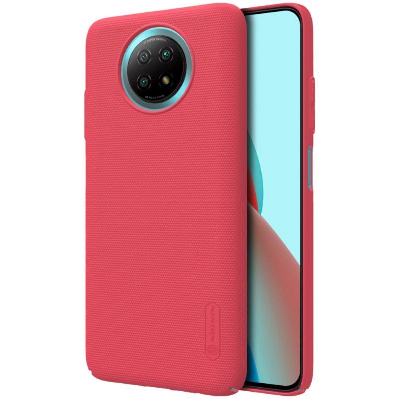 Xiaomi Redmi Note 9 5g / Redmi Note 9t 5g Matné Pevné Pouzdro Nillkin