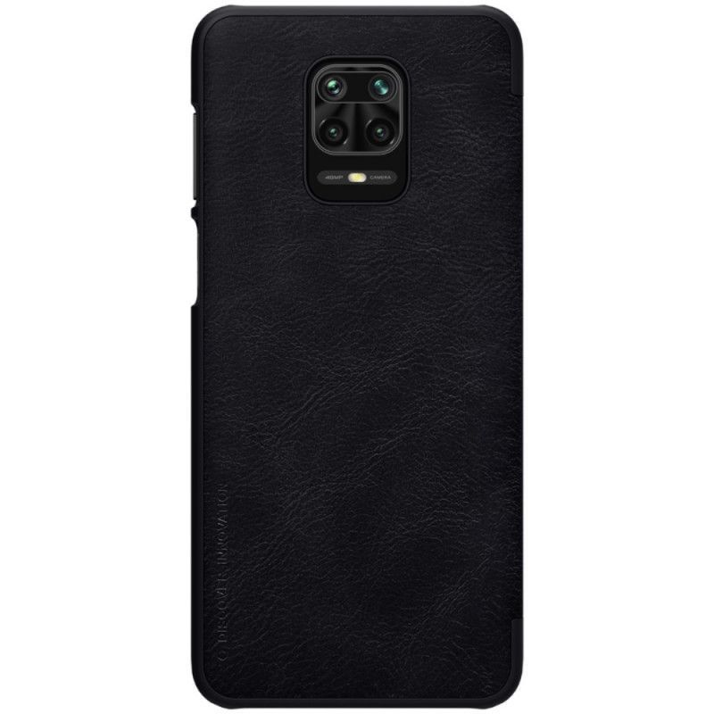 Xiaomi Redmi Note 9s / Redmi Note 9 Pro Flip Cover Řady Nillkin Qin