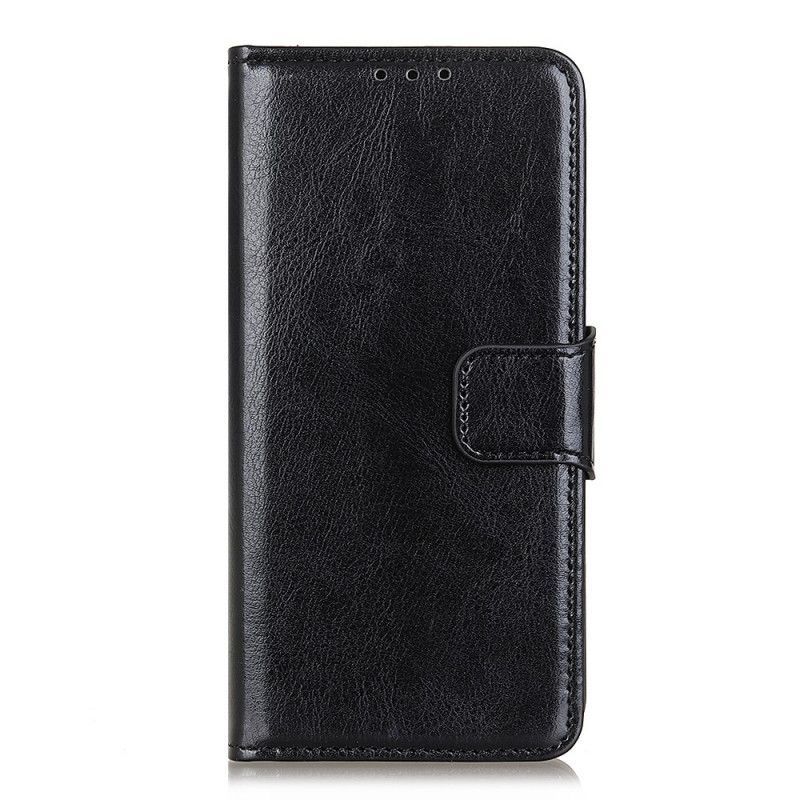 Xiaomi Redmi Note 9s / Redmi Note 9 Pro Klasické Umělé Kožené Pouzdro