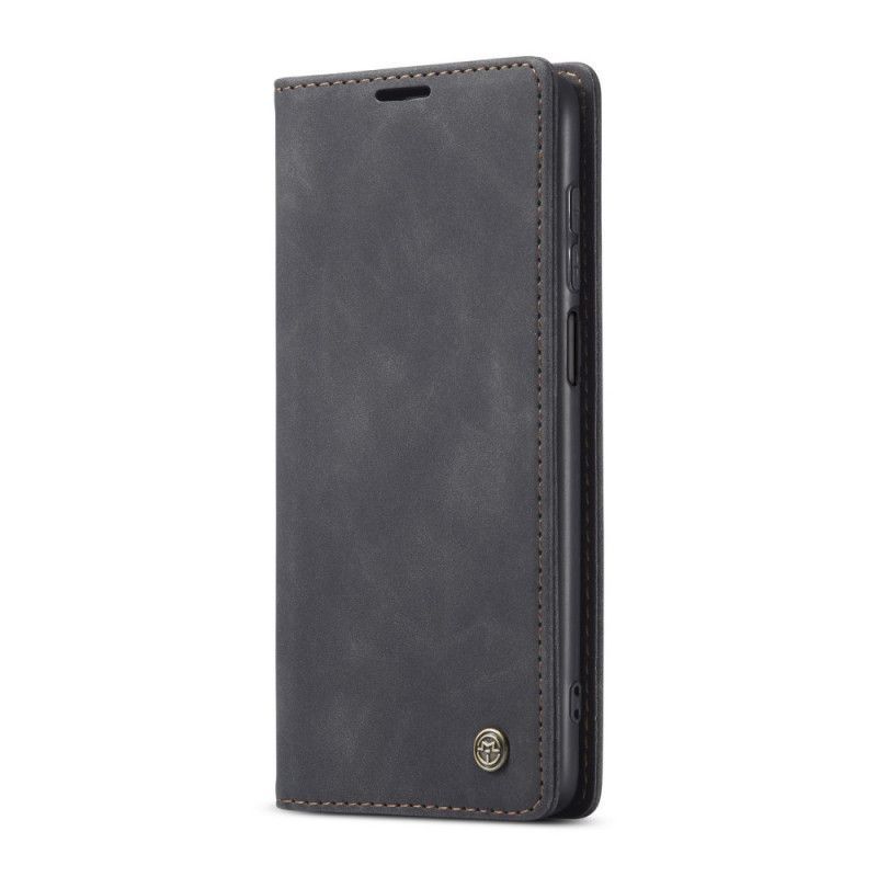 Xiaomi Redmi Note 9s / Redmi Note 9 Pro Pouzdro Z Umělé Kůže Flip Cover