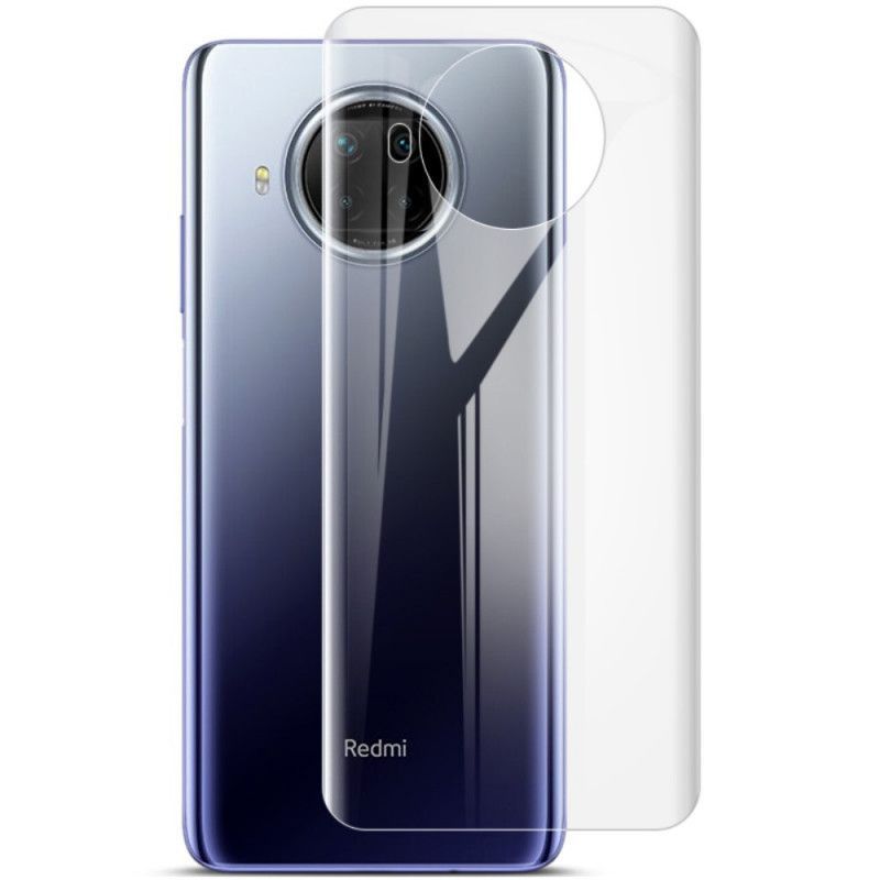 Zadní Ochranná Fólie Kryt Xiaomi Mi 10t Lite 5g / Redmi Note 9 Pro 5g Imak