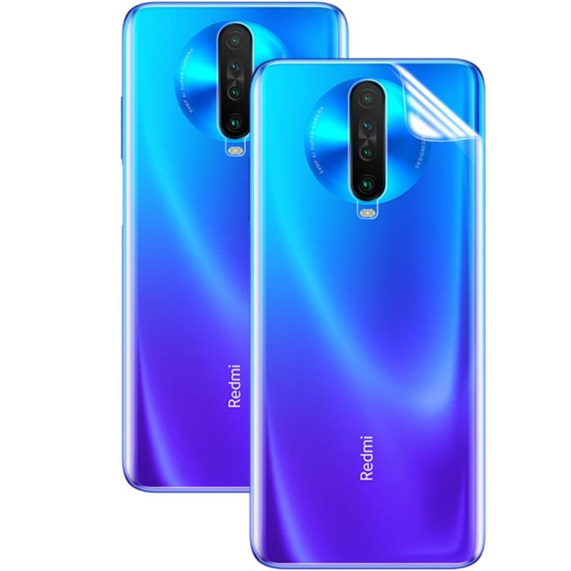 Zadní Ochranná Fólie Kryt Xiaomi Redmi K30 Imak