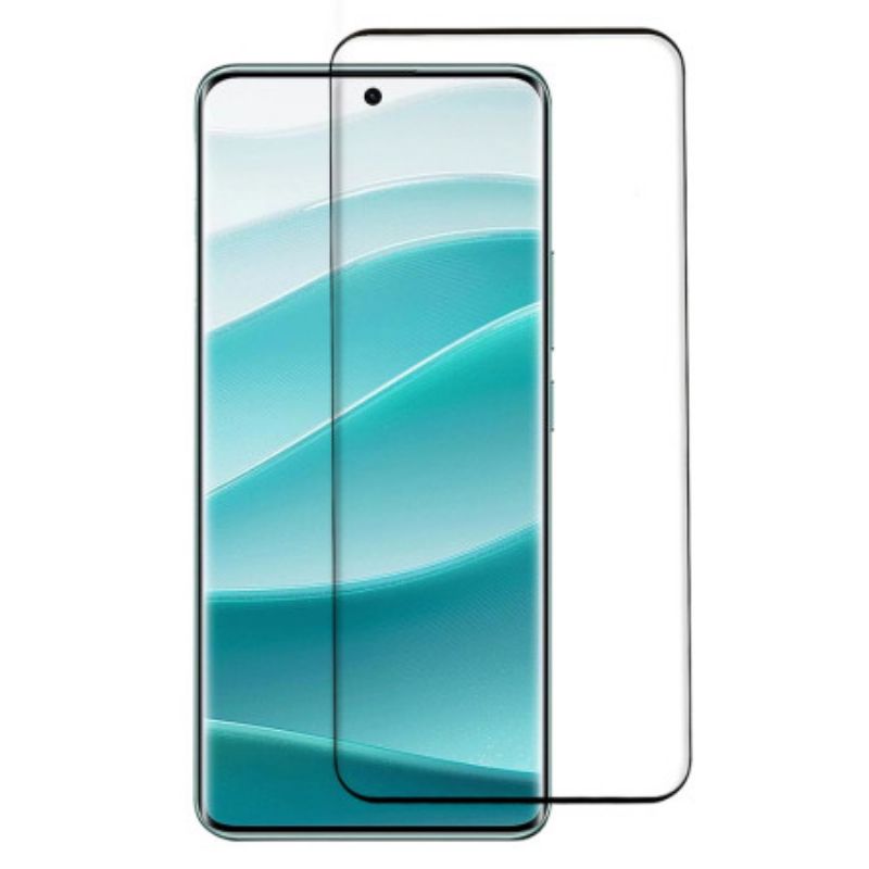 Zakřivená Tvrzená Skleněná Ochranná Fólie Na Displej Pro Xiaomi Redmi Note 14 Pro 5g / 4g / Poco X7